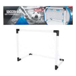 Adrenix Voetbaldoel met Net, 64x49x35cm-Toi-Toys Discount