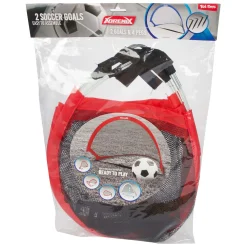 Voetbaldoel Pop-up Speelset, Set van 2-Adrenix Online