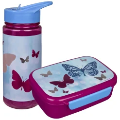 Undercover AERO Drinkfles Vlinders, 500ml Best