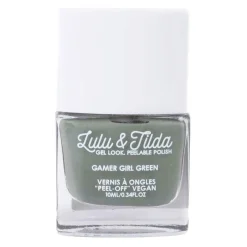 Afpelbare Nagellak - Gamer Girl Green>Great Pretenders New