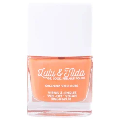 Afpelbare Nagellak - Orange you Cute-Great Pretenders Best