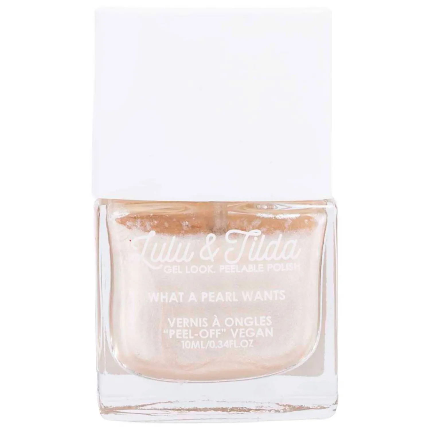 Great Pretenders Afpelbare Nagellak - What a Pearl Wants Online