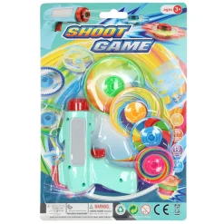 Afschiet Pistool met Tollen Online