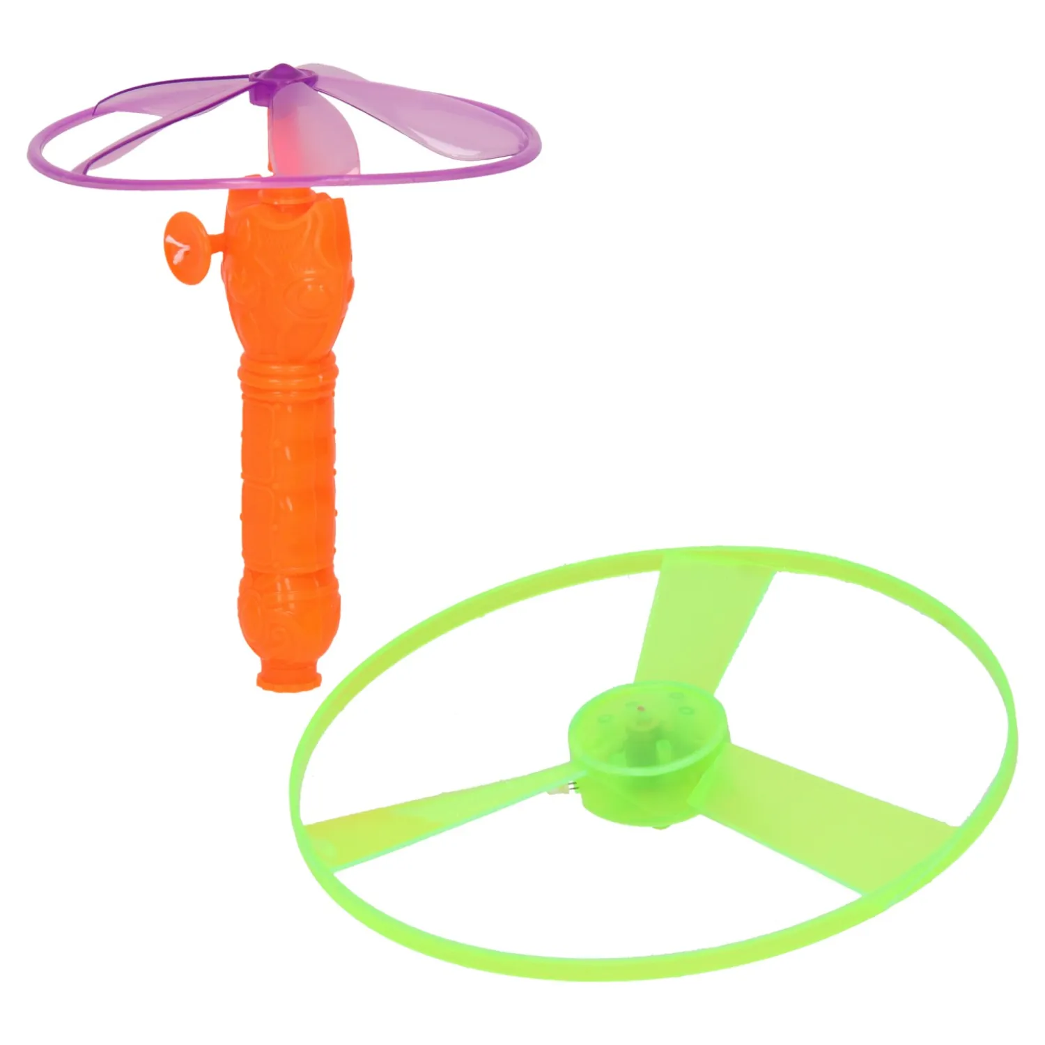 Afschiet Propellorset met Licht Clearance