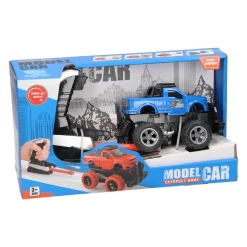 Afschiet Terreinwagen New