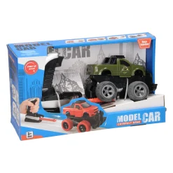 Afschiet Terreinwagen New