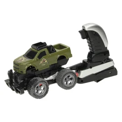 Afschiet Terreinwagen New