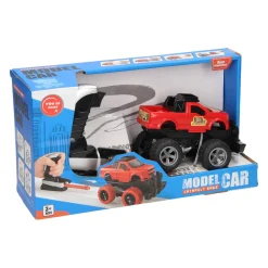 Afschiet Terreinwagen New