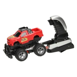 Afschiet Terreinwagen New