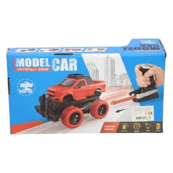 Afschiet Terreinwagen New