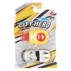 Afschietspel Metalen Auto- Best