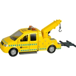 Afsleepwagen met Licht en Geluid-Kids Globe Online