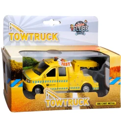 Afsleepwagen met Licht en Geluid-Kids Globe Online