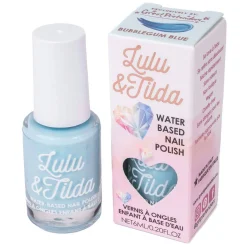 Afwasbare Nagellak - Bubblegum Blue>Great Pretenders Best