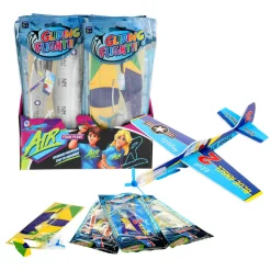 Toi-Toys Air Foam Vliegtuig Clearance