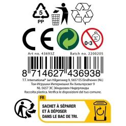 Toi-Toys Air Foam Vliegtuig Clearance