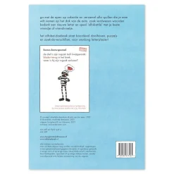 Centraal Boekhuis Alfabet Doeboek Best