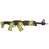 Alfafox Ratelgeweer AK47 Zwart Groen-Toi-Toys Discount