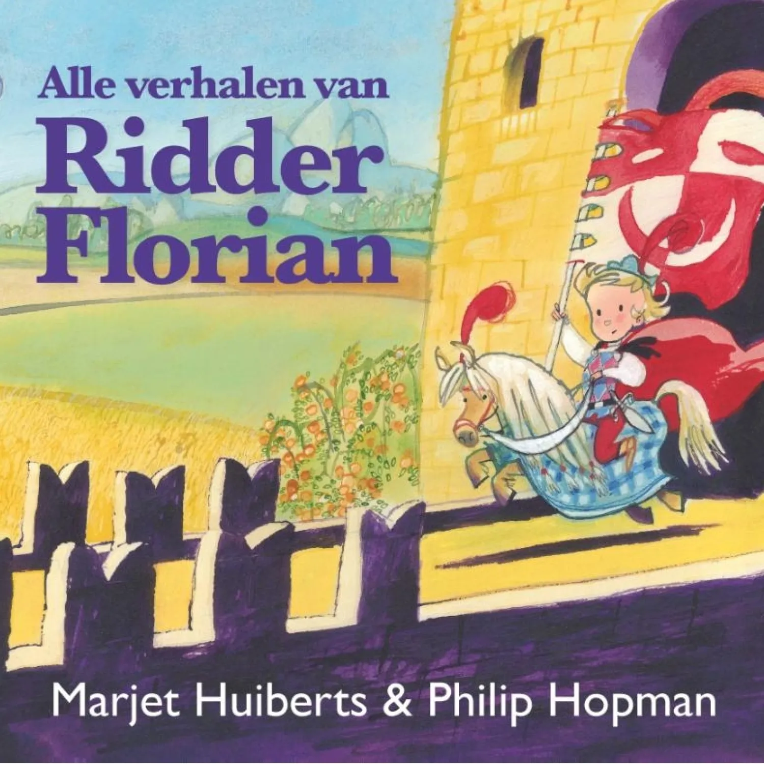 Gottmer Uitgevers Groep Alle verhalen van Ridder Florian Online