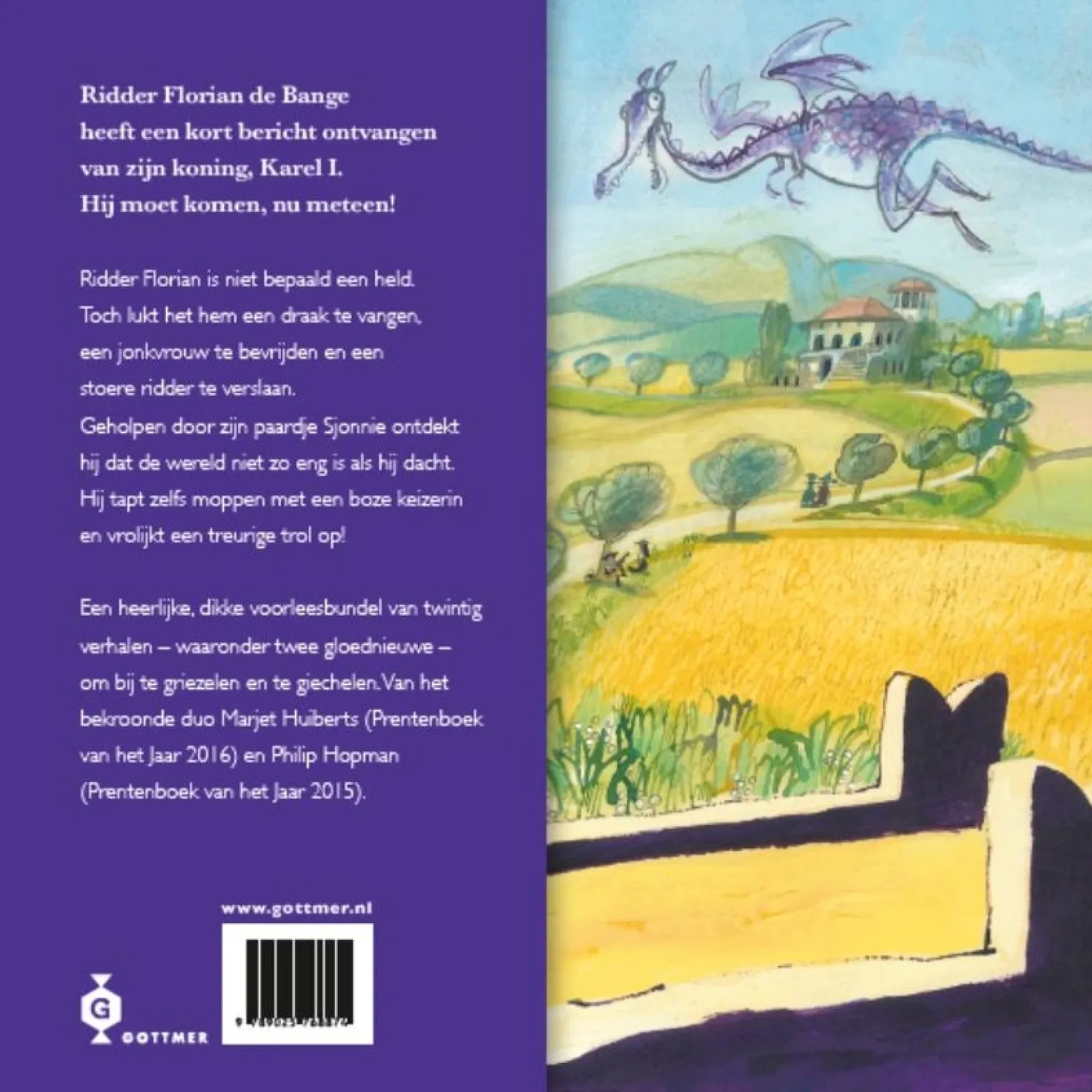 Gottmer Uitgevers Groep Alle verhalen van Ridder Florian Online