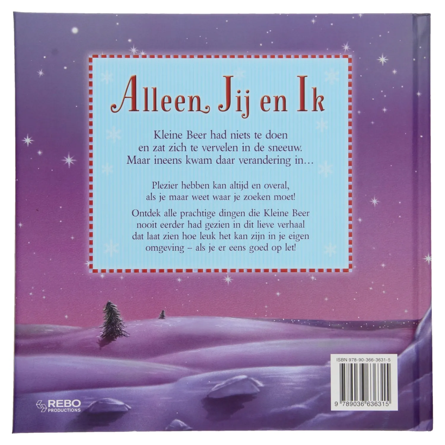 Alleen Jij en Ik- Online