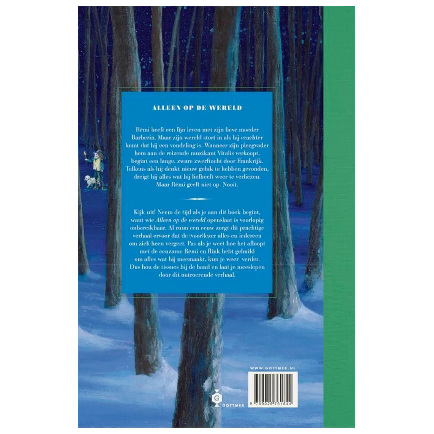 Alleen op de wereld>Gottmer Uitgevers Groep