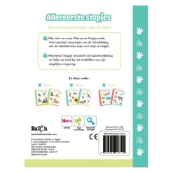 Wins Holland Allereerste Stapjes Woordjes - Vanaf 18 Maanden Outlet