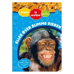 Alles Over Slimme Dieren AVI E4-Uitgeverij Kluitman