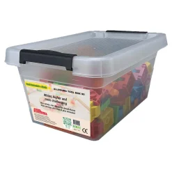 Alpha BoosterZ Allround Tool Box - 90dlg.> Sale