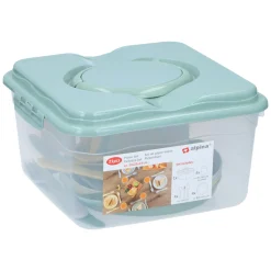 Alpina Picknickset in Opbergbox, 21dlg.>