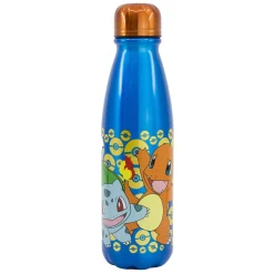 Aluminium Drinkfles Pokémon, 600ml> Outlet