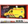 Toi-Toys Ambulance met Licht en Geluid Clearance