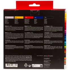 Amsterdam Standard Series Acrylverf Mengset 120ml, 5dlg.-Bruynzeel