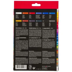 Amsterdam Standard Series Acrylverf Urban Landschap Set 20ml, 12dlg.><noscript><img width=