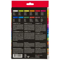 Amsterdam Standard Series Acrylverf Landschap Set 20ml, 12dlg.-Bruynzeel New