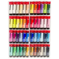 Amsterdam Standard Series Acrylverf Algemene Selectie Set 20ml, 48dlg.>Bruynzeel Outlet