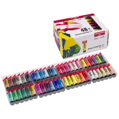 Amsterdam Standard Series Acrylverf Algemene Selectie Set 20ml, 48dlg.><noscript><img width=