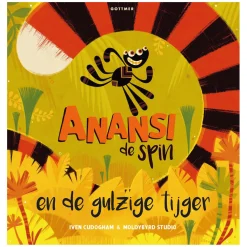 Gottmer Uitgevers Groep Anansi de spin en de gulzige tijger Online