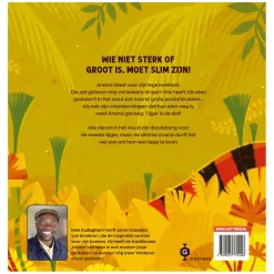 Gottmer Uitgevers Groep Anansi de spin en de gulzige tijger Online