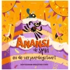 Anansi de spin en de verjaardagstaart-Gottmer Uitgevers Groep Outlet