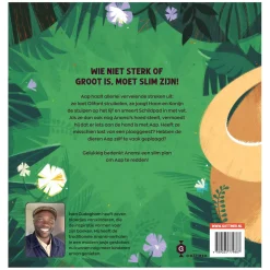 Gottmer Uitgevers Groep Anansi de spin laat Aap weer lachen Online