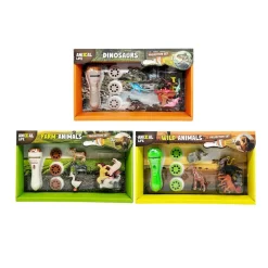 Animal Life Projectorset met Dieren