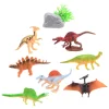 Johntoy Animal World - Dino Speelset, 8dlg. Discount