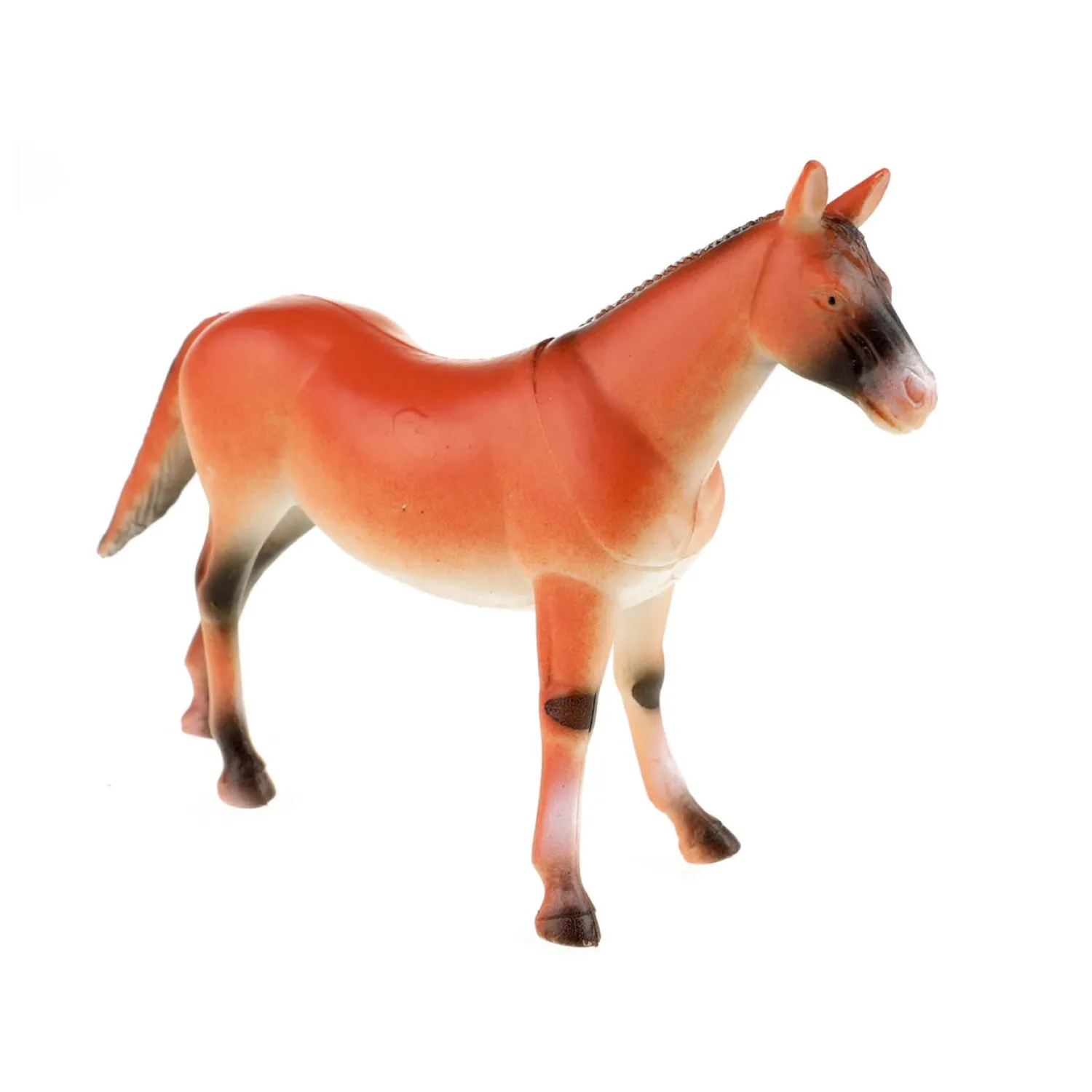 Animal World Boederijdieren Deluxe, 5st.-Toi-Toys Best