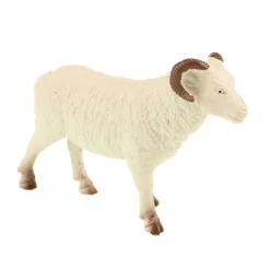 Animal World Boederijdieren Deluxe, 5st.-Toi-Toys Best