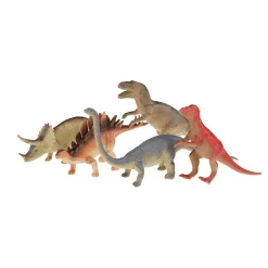 Toi-Toys Animal World Dino Deluxe, 5st. New