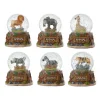 Toi-Toys Animal World Sneeuwbol Wild Dier Best