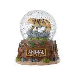 Toi-Toys Animal World Sneeuwbol Wild Dier Best