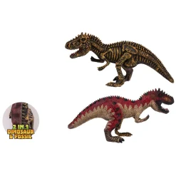Animal World Tweezijdige Dino XL - Giganotosaurus-Johntoy Hot