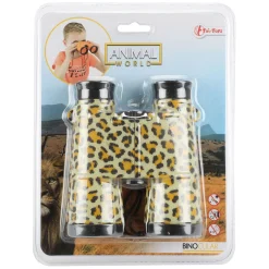 Toi-Toys Animal World Verrekijker met Dierenprint Clearance